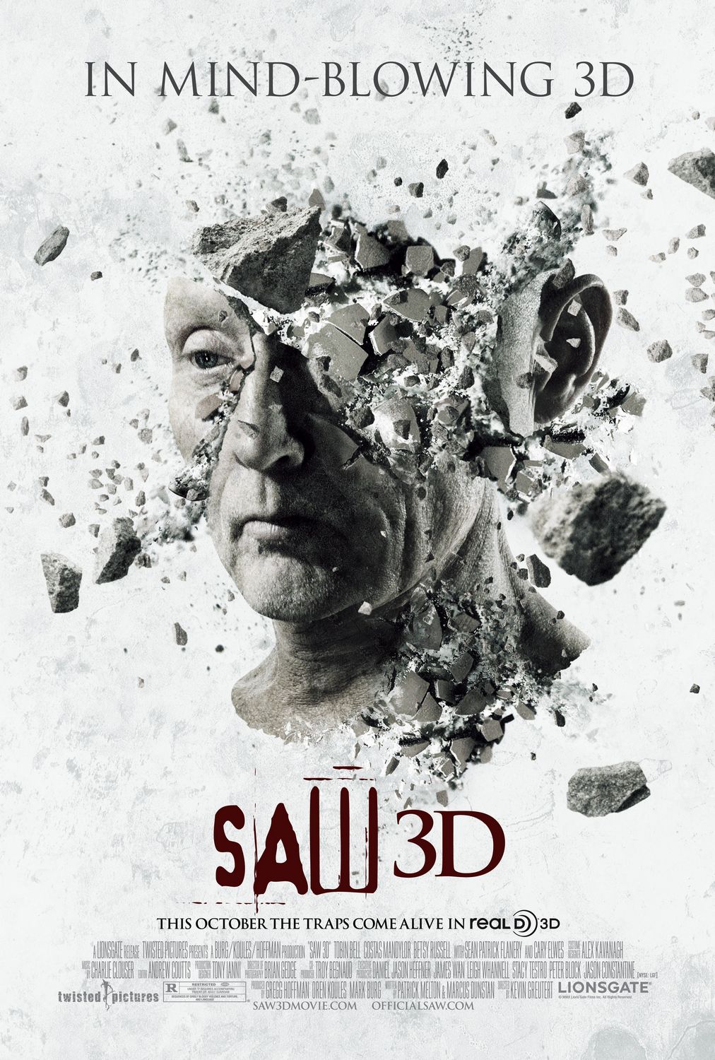 SAW VII 3D